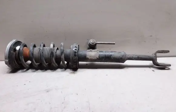 BMW 5 F10 F11 Front shock absorber with coil spring