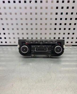 Volkswagen PASSAT B7 Climate control unit 5K0907044EE 5HB00974687