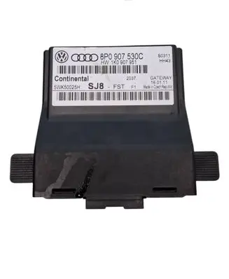 Audi A3 S3 A3 Sportback 8P Gateway control module 8P0907530C 1K0907951