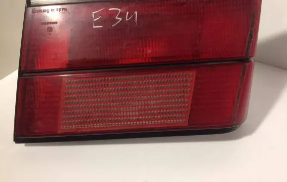 BMW 5 E34 Tailgate rear/tail lights 1384012R