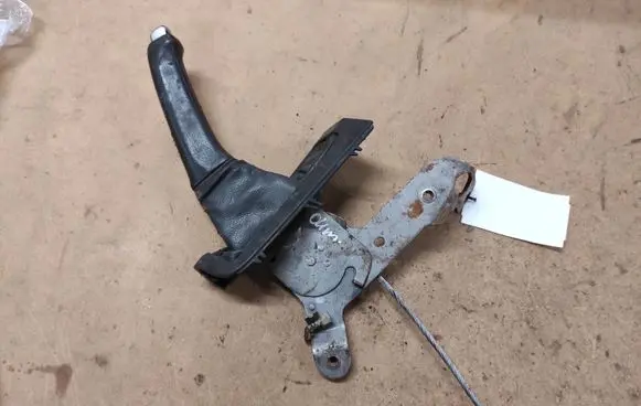 Volvo V70 Handbrake/parking brake lever assembly 3064517