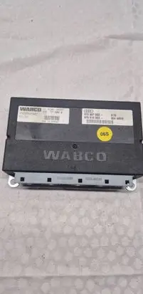 Audi A6 S6 C6 4F Suspension control unit/module 4F0910553