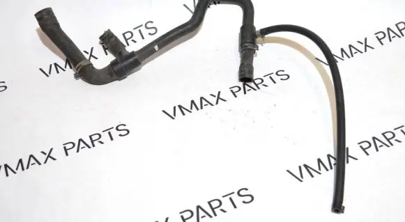 Porsche 911 996 Engine coolant pipe/hose 99610625055