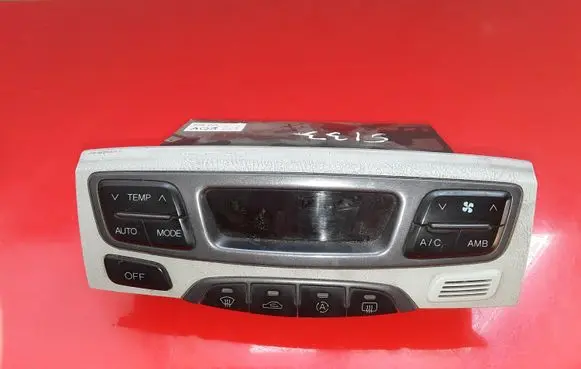 Hyundai Trajet Climate control unit 972503AXXX