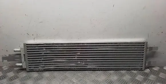 Coolant radiator