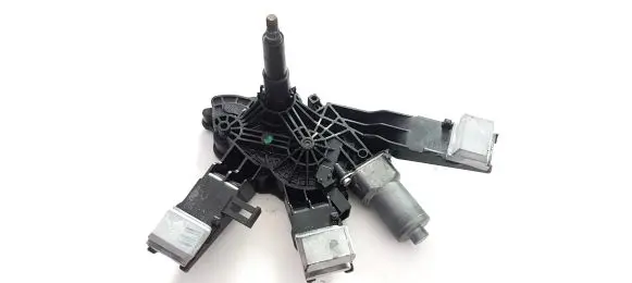 Peugeot 308 Rear window wiper motor 9677680580 0390208008