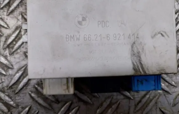 BMW 5 E39 Parking PDC control unit/module 66216921414