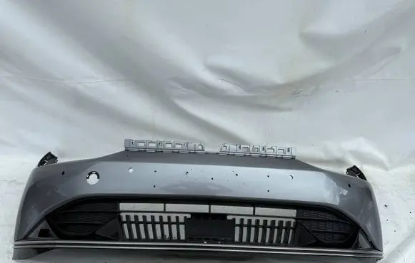Front bumper