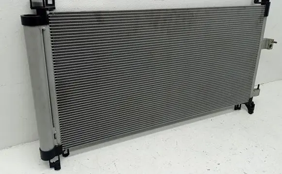 Citroen C5 A/C cooling radiator (condenser)