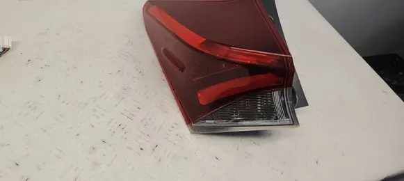 Toyota Auris E180 Rear/tail lights 02343