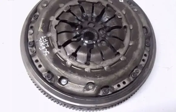 Renault Scenic III - Grand scenic III Clutch set kit 302058286R