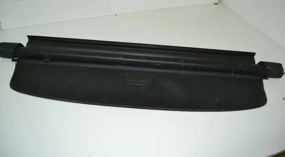Volkswagen PASSAT B6 Parcel shelf load cover 9937000039