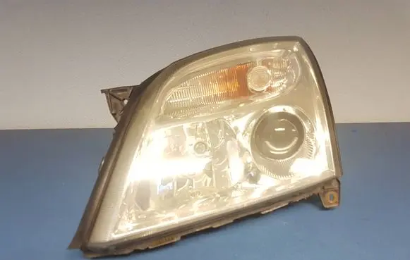 Opel Signum Headlight/headlamp 15588700