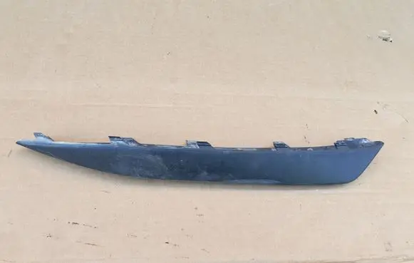 Skoda Kodiaq Front bumper splitter molding 565853794