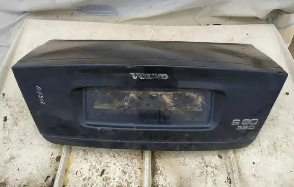 Volvo S80 Tailgate/trunk/boot lid