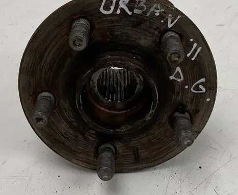 Toyota Urban Cruiser (XP110) Rear wheel ball bearing 
