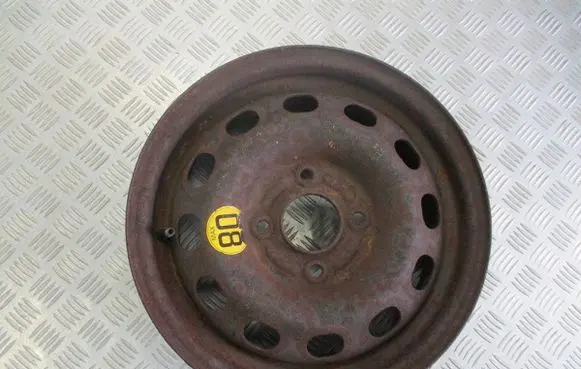 Ford Streetka R14 steel rim 