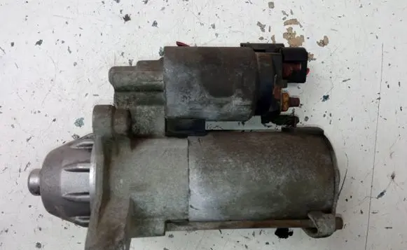 Ford Focus Starter motor