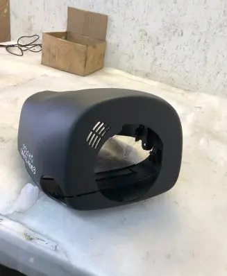 Opel Grandland X Steering wheel column trim 00226376
