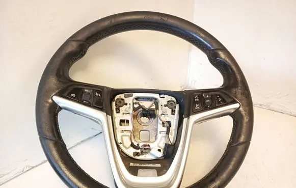Opel Astra J Steering wheel 306507899P10 0060003227 13351021