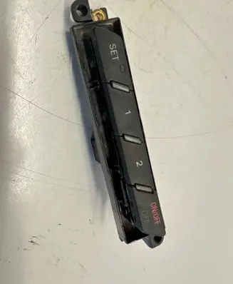 Audi A6 S6 C6 4F Seat memory switch 4F1959769A