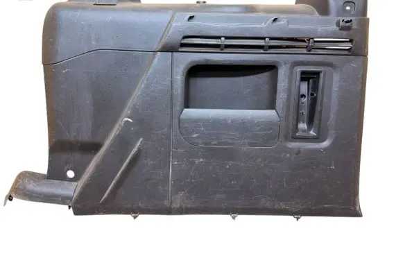 Citroen Berlingo Trunk/boot side trim panel 9681419977 0609961