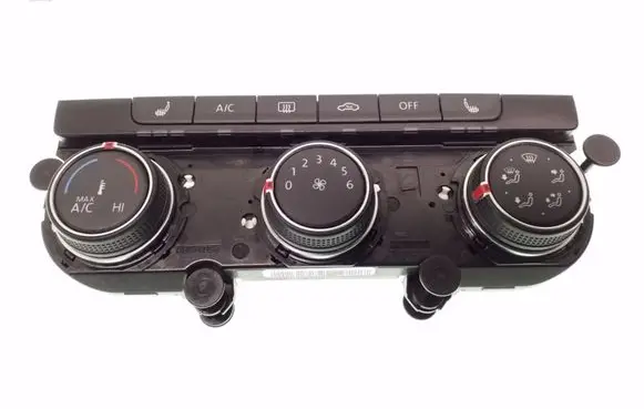 Volkswagen Golf VII Climate control unit 5G0907426AR