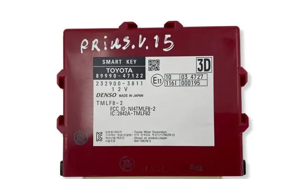 Toyota Prius+ (ZVW40) Keyless (KESSY) go control unit/module 8999047122