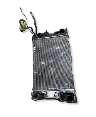 Volvo XC70 Radiator set 