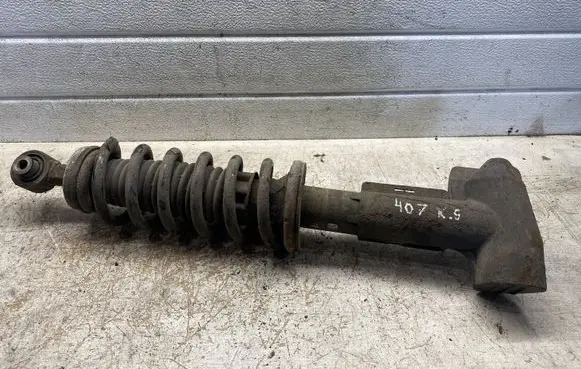 Peugeot 407 Rear shock absorber/damper