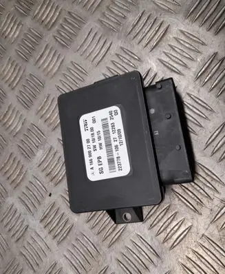 Mercedes-Benz GL X166 Hand brake control module A1669002700