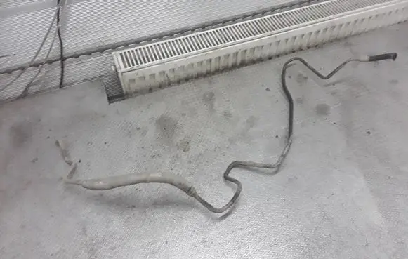 Opel Vectra C Air conditioning (A/C) pipe/hose