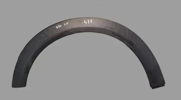 Mini One - Cooper Coupe R56 Front arch trim 14614910 2757209