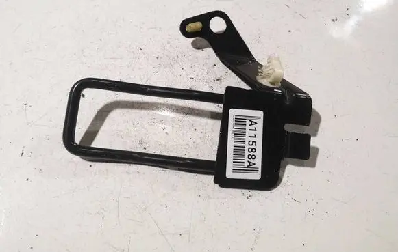 Renault Megane II Other exterior part 8200081365