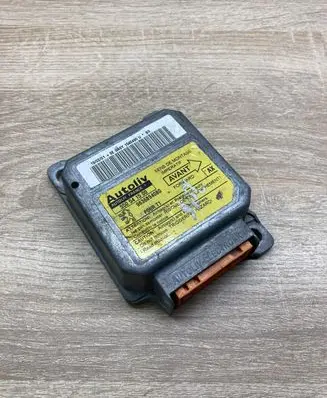 Peugeot 206 Airbag control unit/module 9636894080 550541500