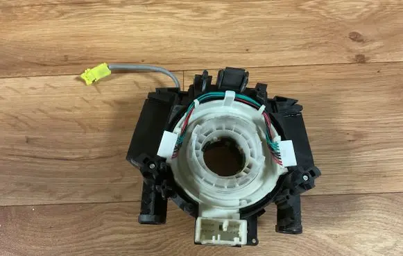 Nissan Note (E11) Airbag slip ring squib (SRS ring) GF10T10
