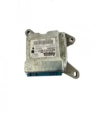 Opel Vivaro Airbag control unit/module 608361600C