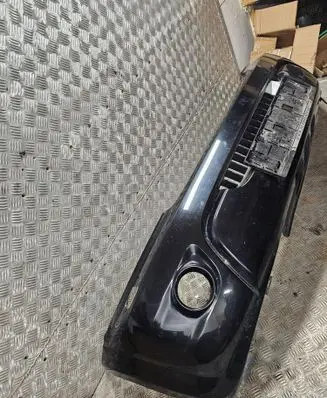 Front bumper