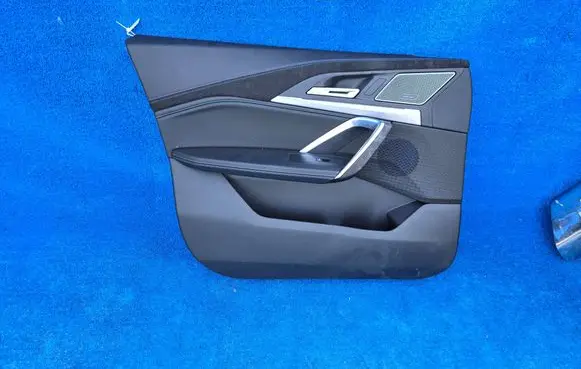 BMW X2 U10 Front door card panel trim 