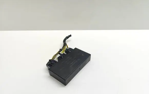 BMW 5 E60 E61 Parking PDC control unit/module 9185139 66219185139