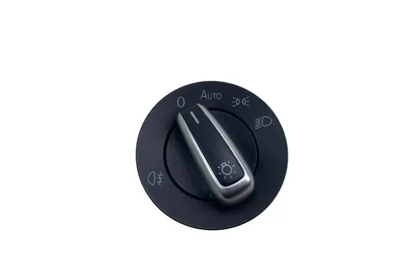 Volkswagen Touran I Light switch 3C8941431