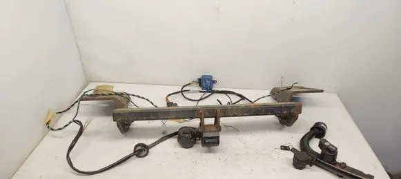 Toyota Auris E180 Tow bar set 