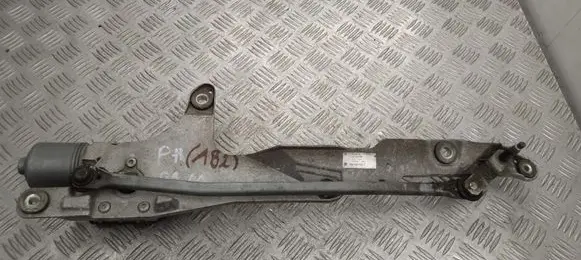 Volkswagen Phaeton Front wiper linkage and motor 3D2955023C