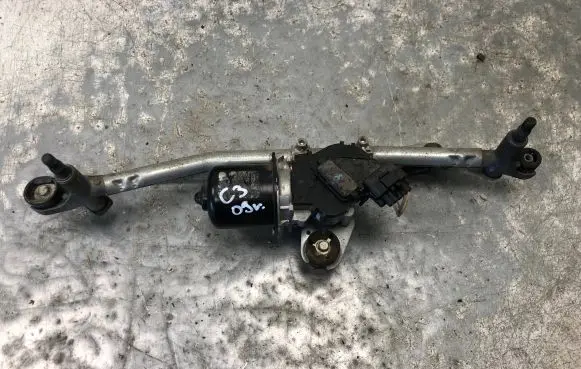 Citroen C3 Front wiper linkage 