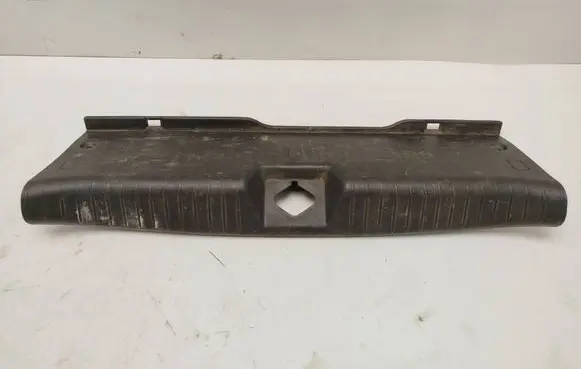 Chevrolet Lacetti Trunk/boot sill cover protection 96615899