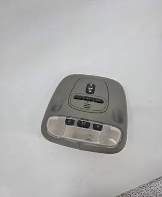 Jaguar X-Type Front seat light 186203