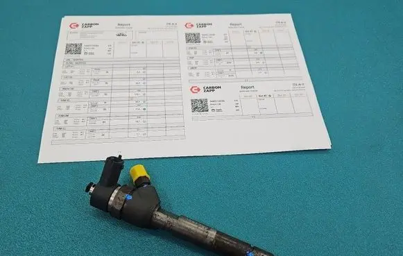 Honda CR-V Fuel injector 0445110236 IMPRK1587589