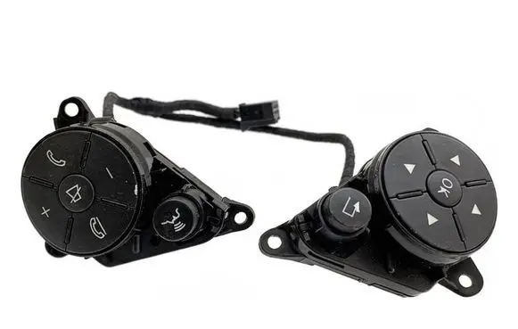 Mercedes-Benz E W212 Steering wheel buttons/switches A2048210051
