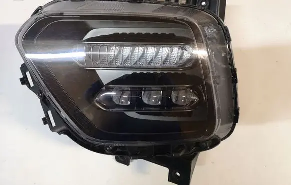 KIA Soul Headlight/headlamp 92201j2