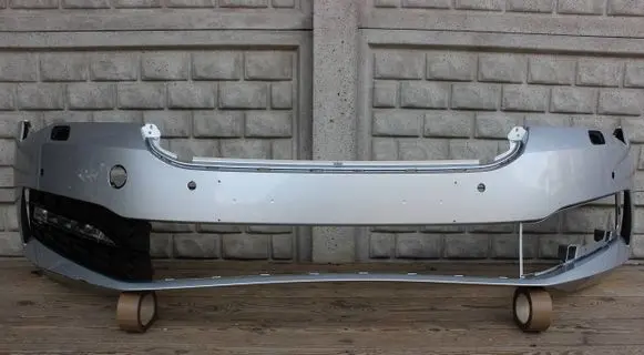 Front bumper